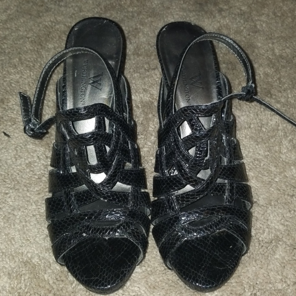 Worthington heels